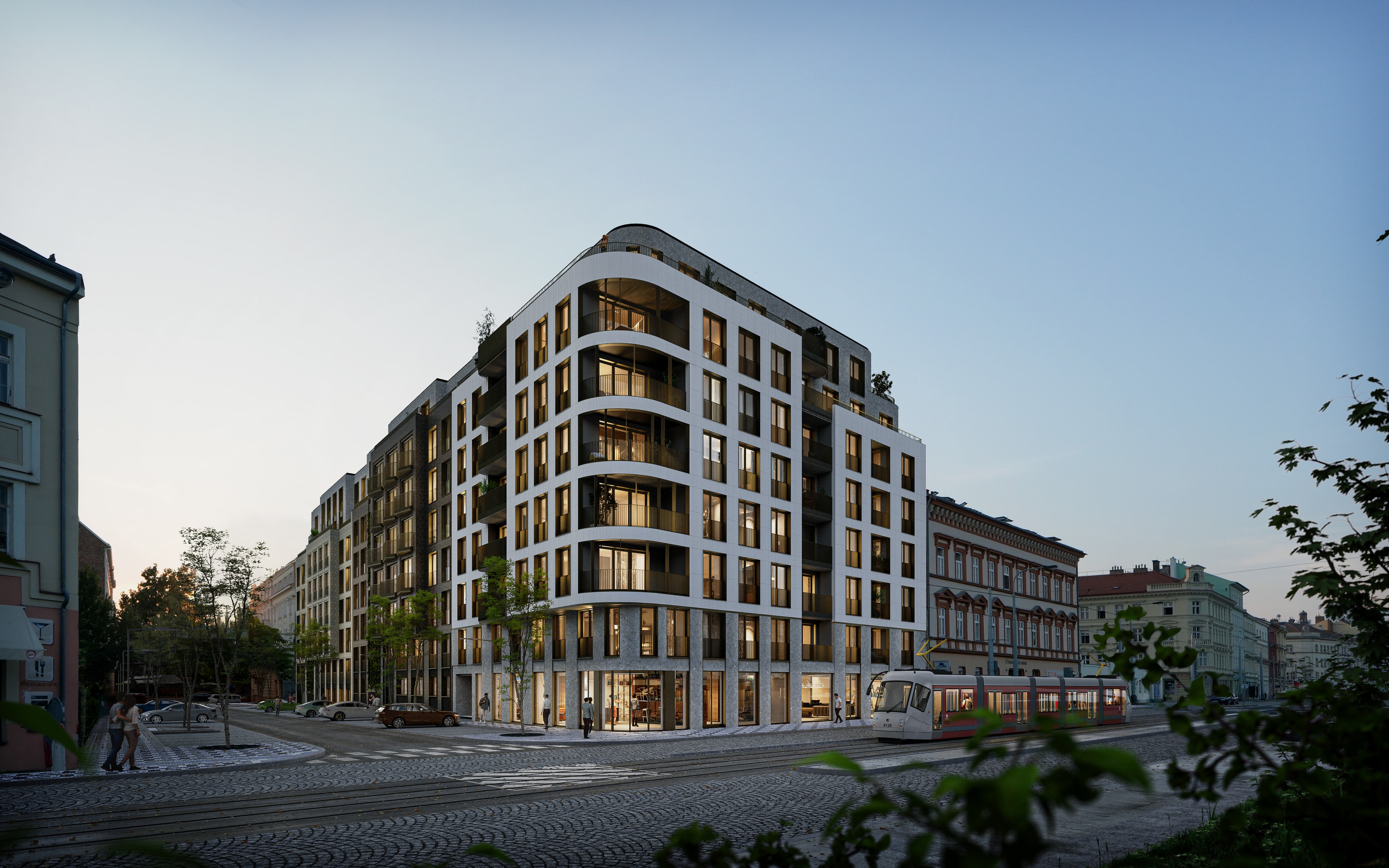 Rezidence Na Plzeňce