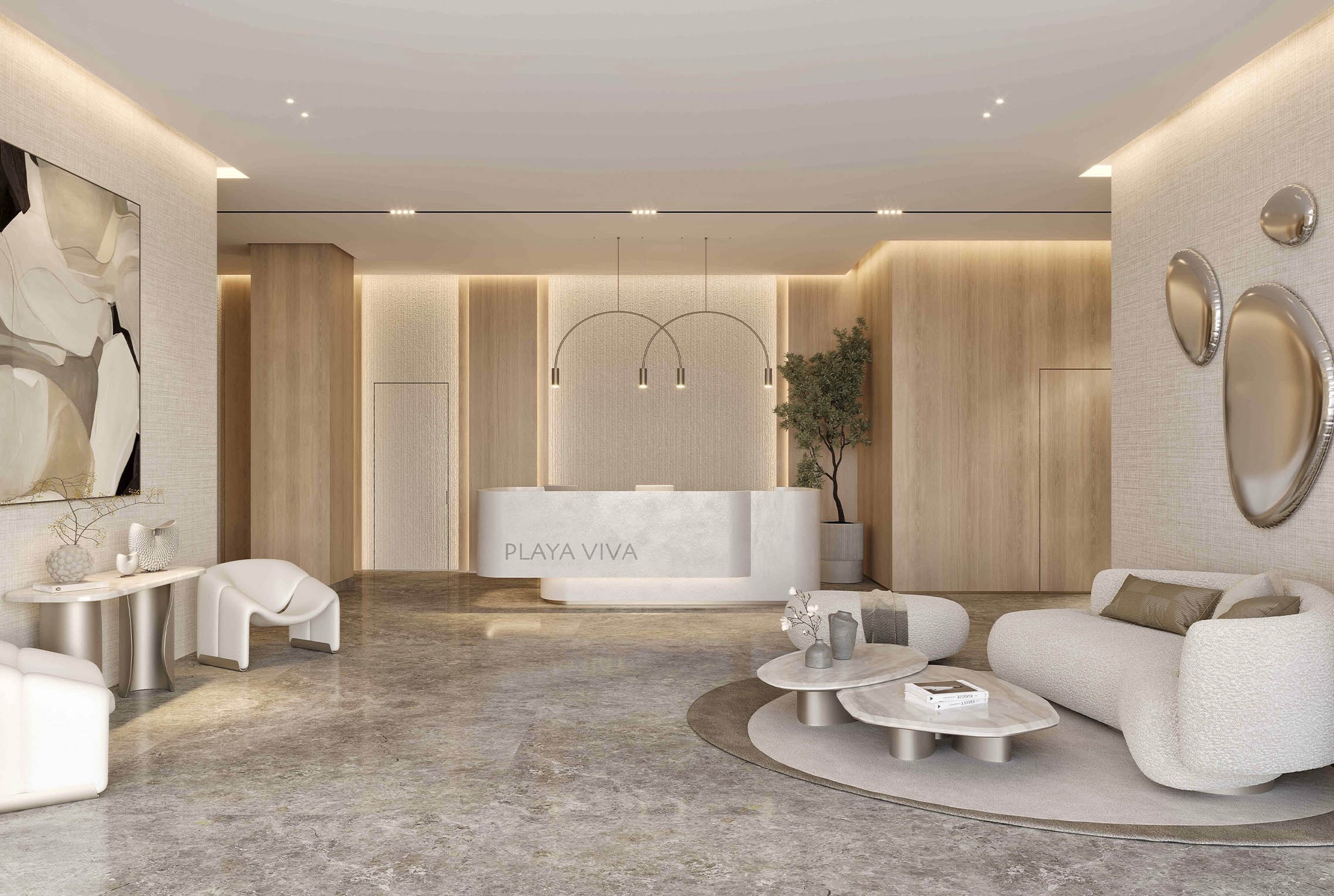 Playa Viva Al Marjan Island