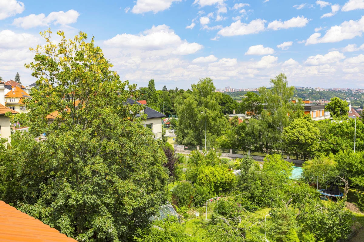 Vila Na Viničních horách