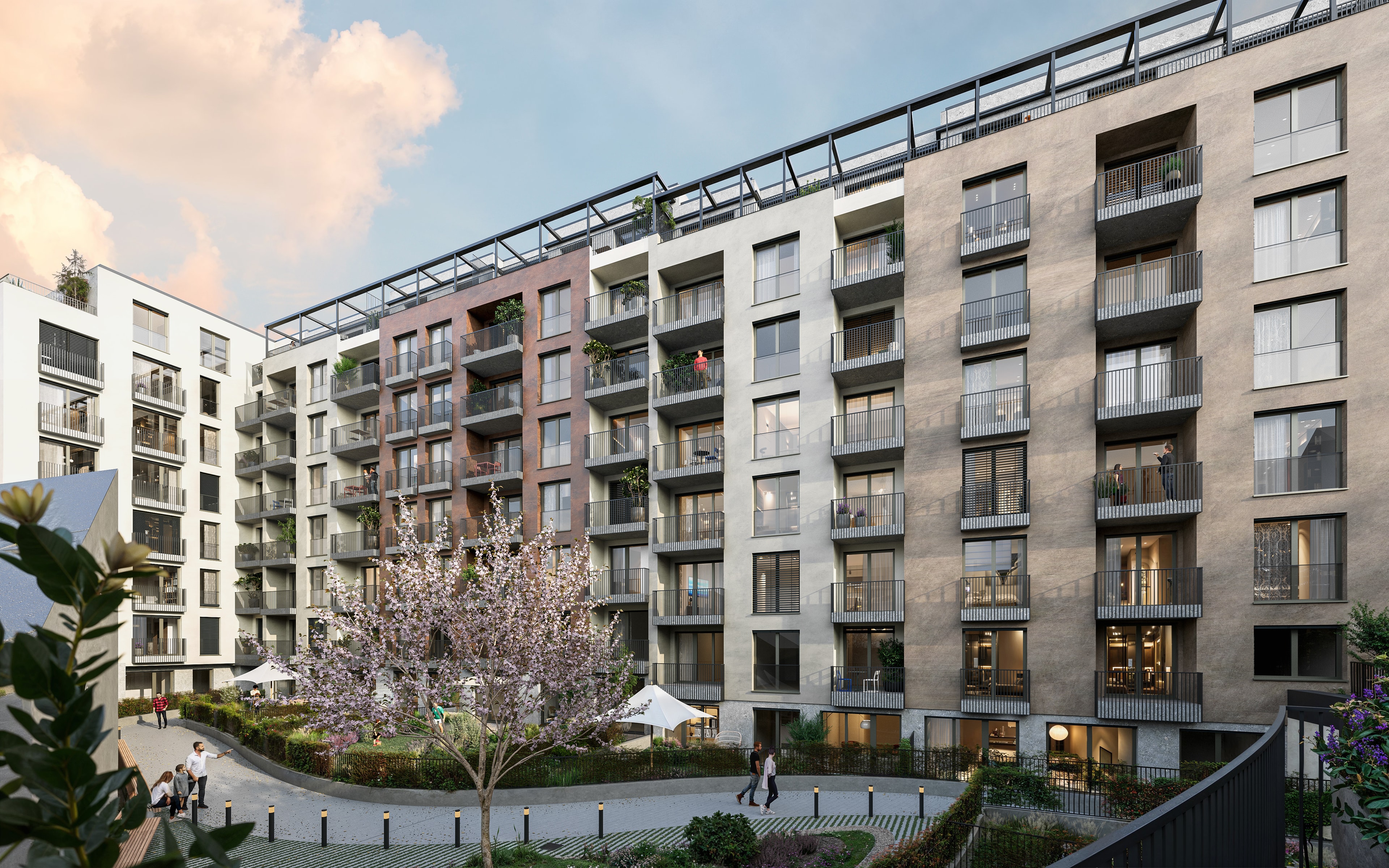 Rezidence Na Plzeňce