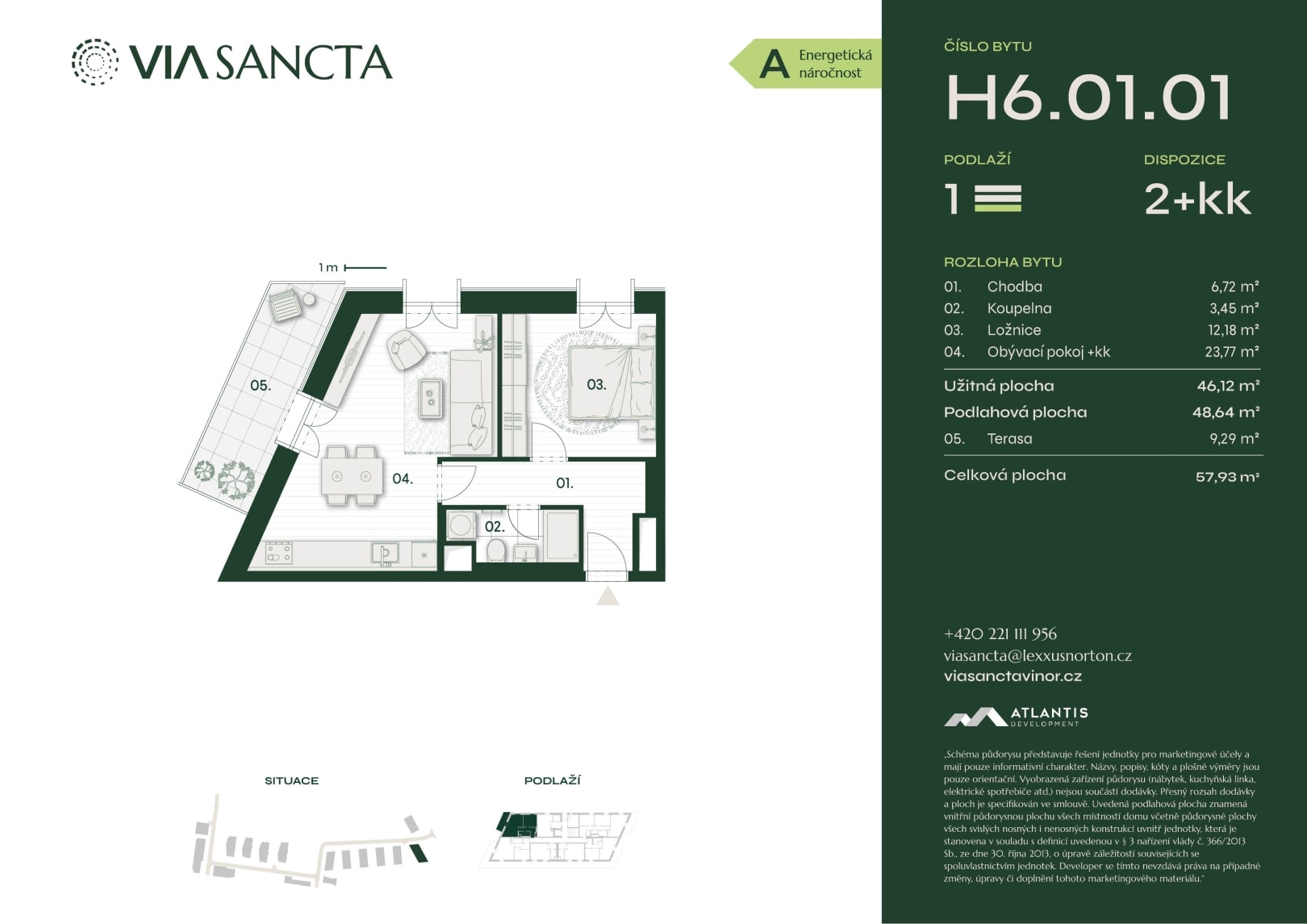 Byt Mladoboleslavská