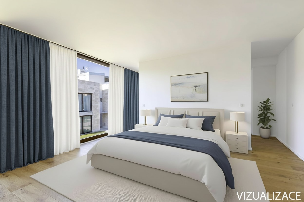 Rodinný dům v Libuši