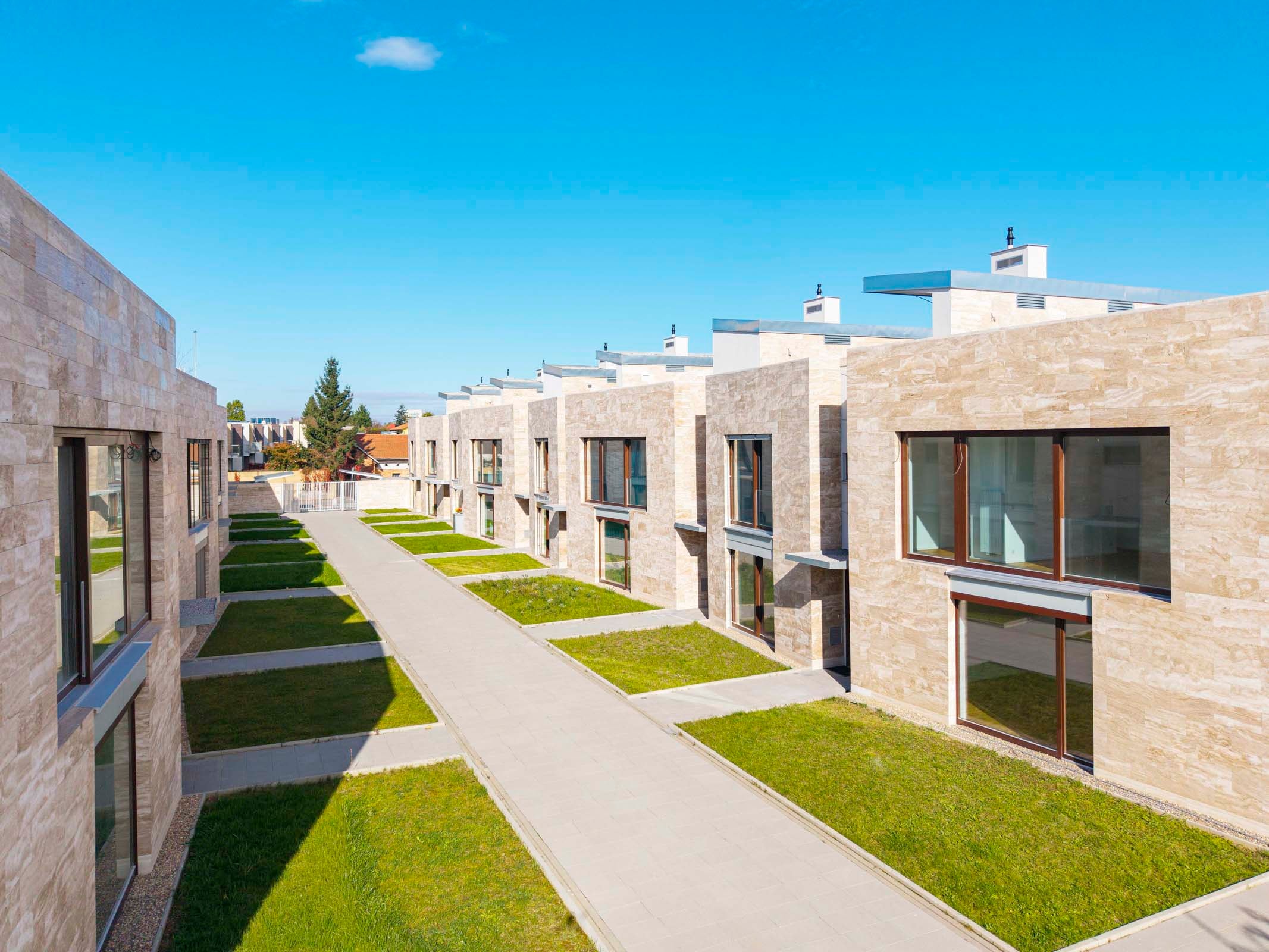 Rodinný dům v Libuši