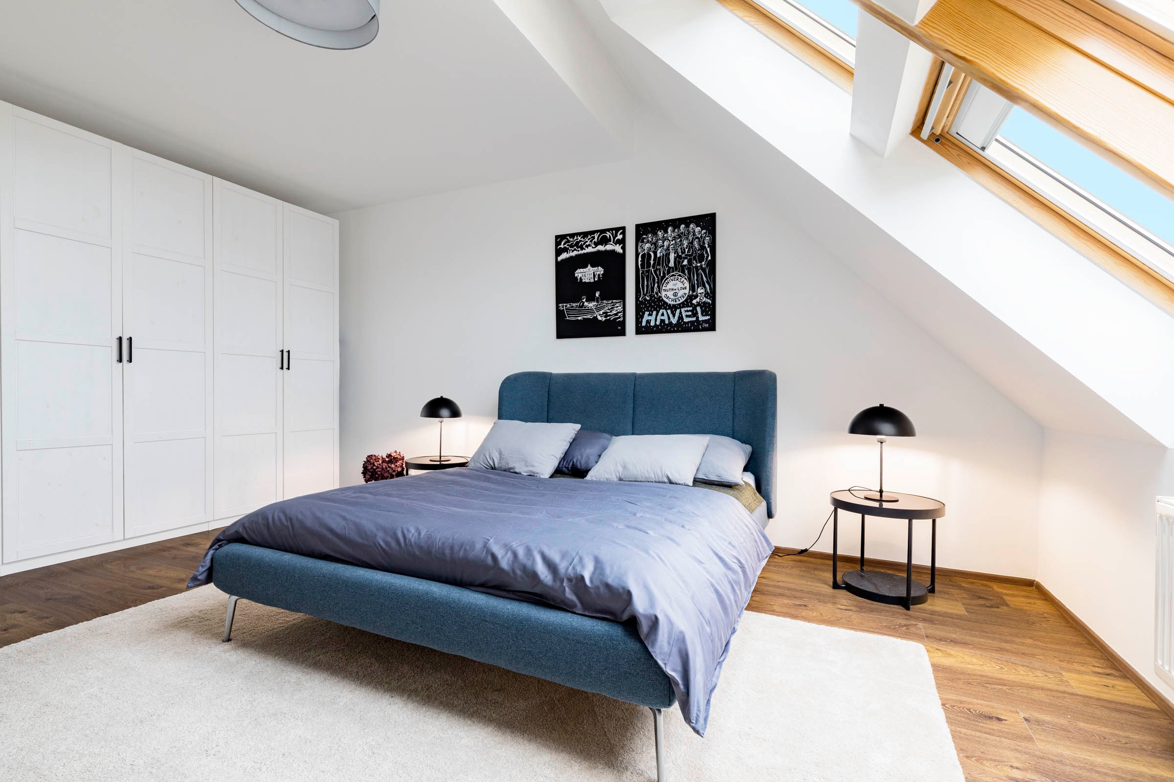 Mezonetový byt Dělnická