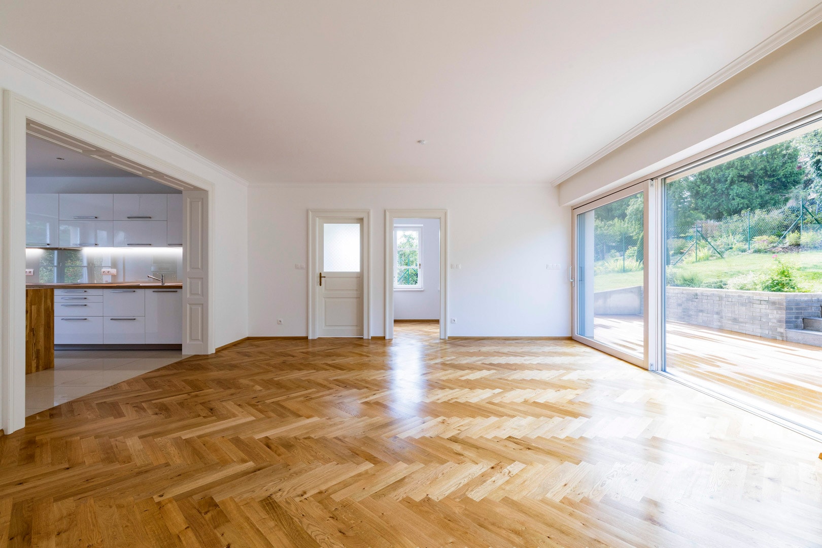 Rodinný dům Pod Ořechovkou