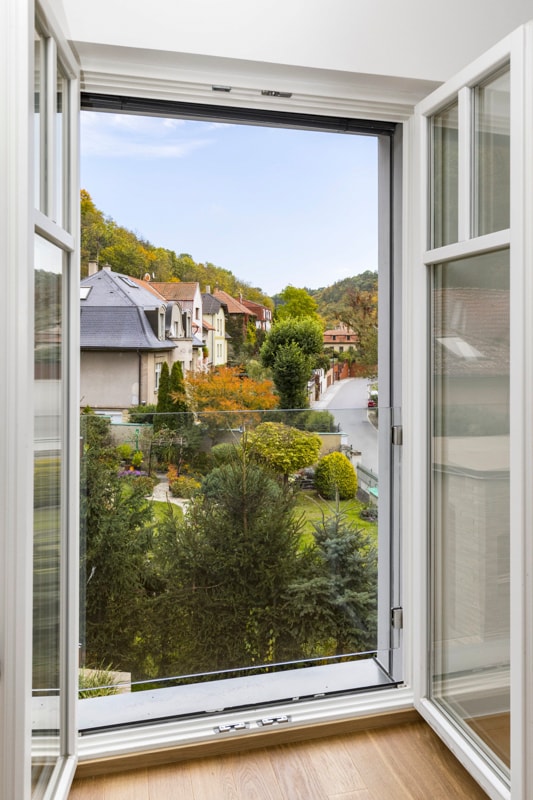 V Šáreckém údolí