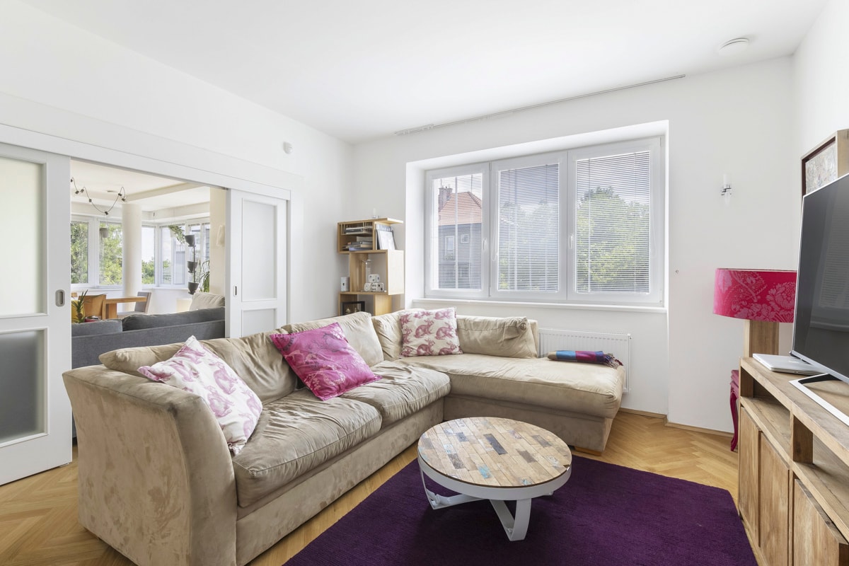 Vila Na Viničních horách