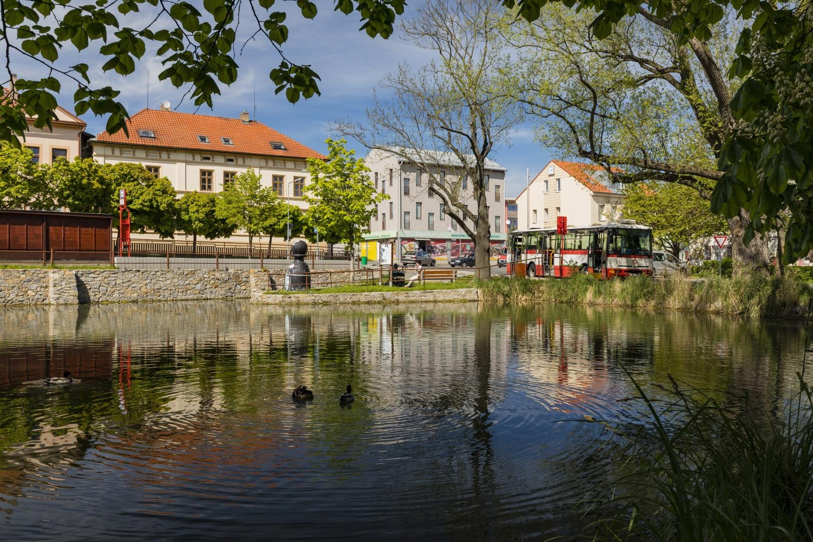 Rodinný dům Emy Destinové