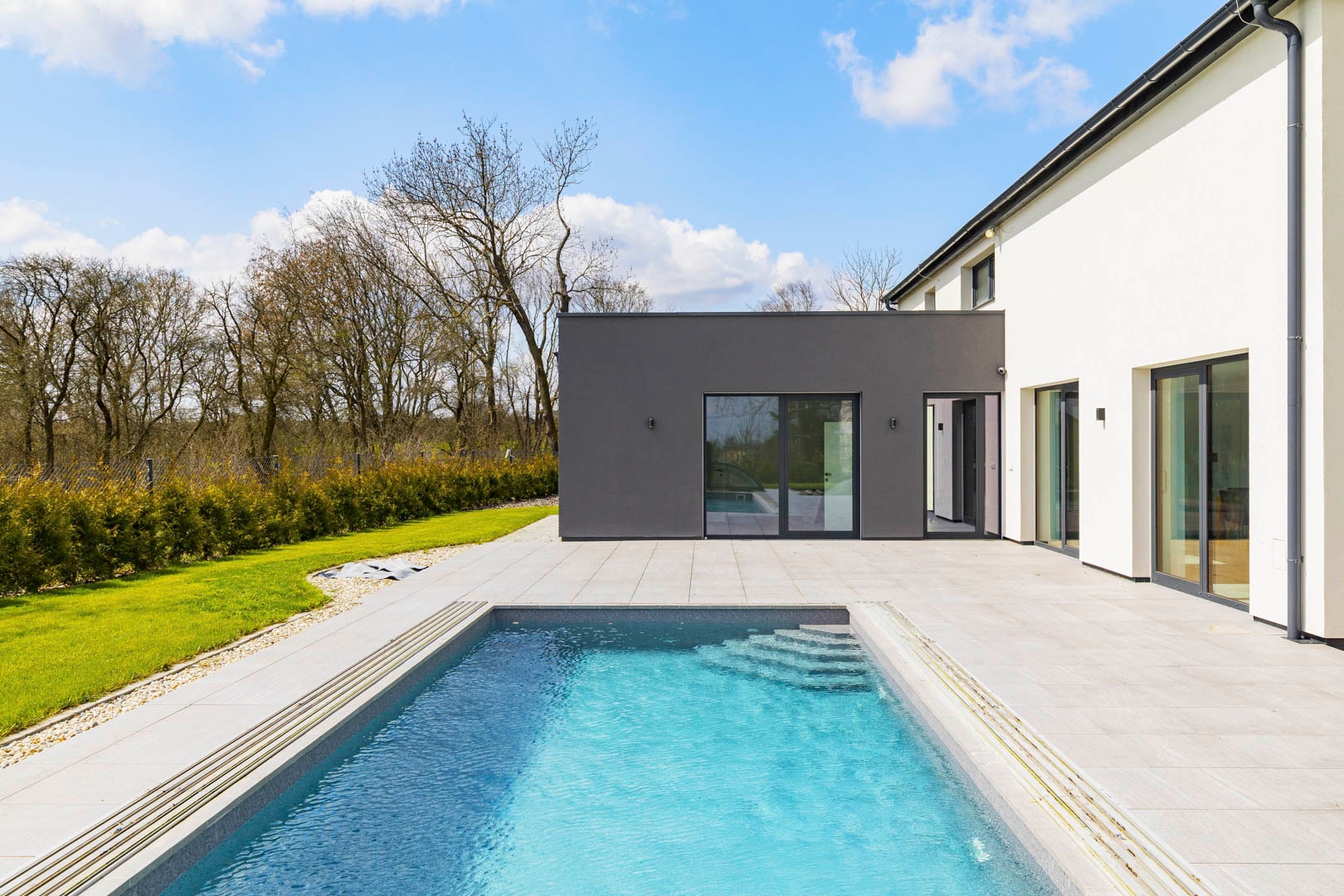 Rodinný dům K Přejezdu