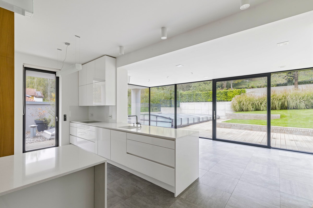 V Šáreckém údolí