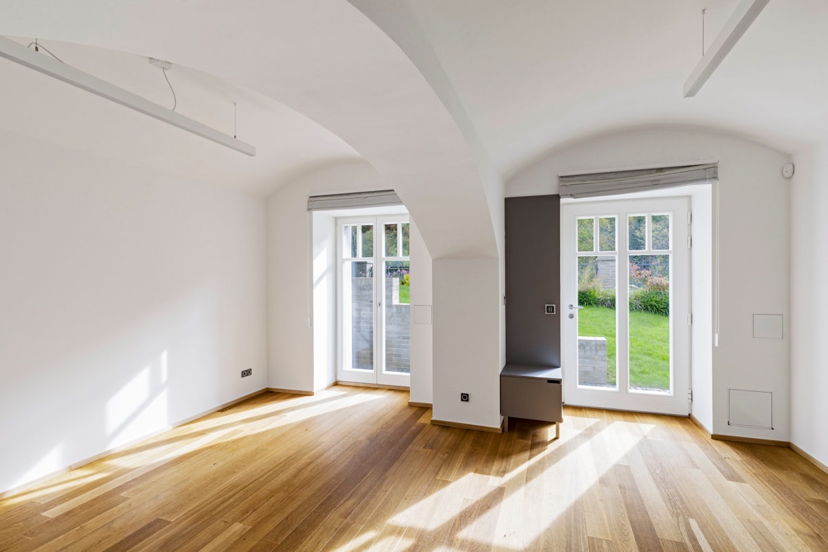 V Šáreckém údolí