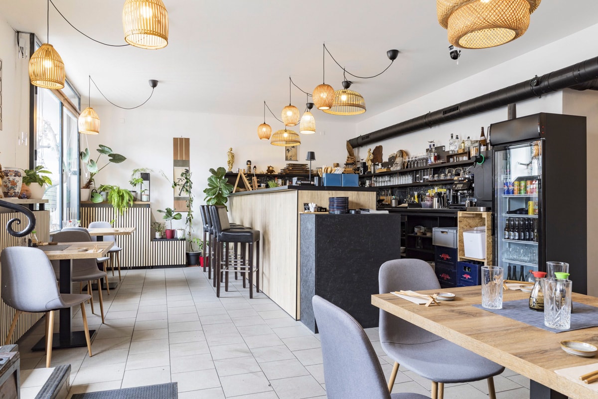 Commercial space Rasinovo nabrezi