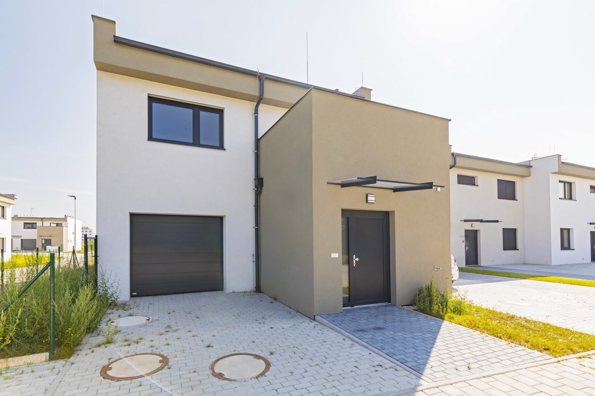 Rodinný dům Hůlkova