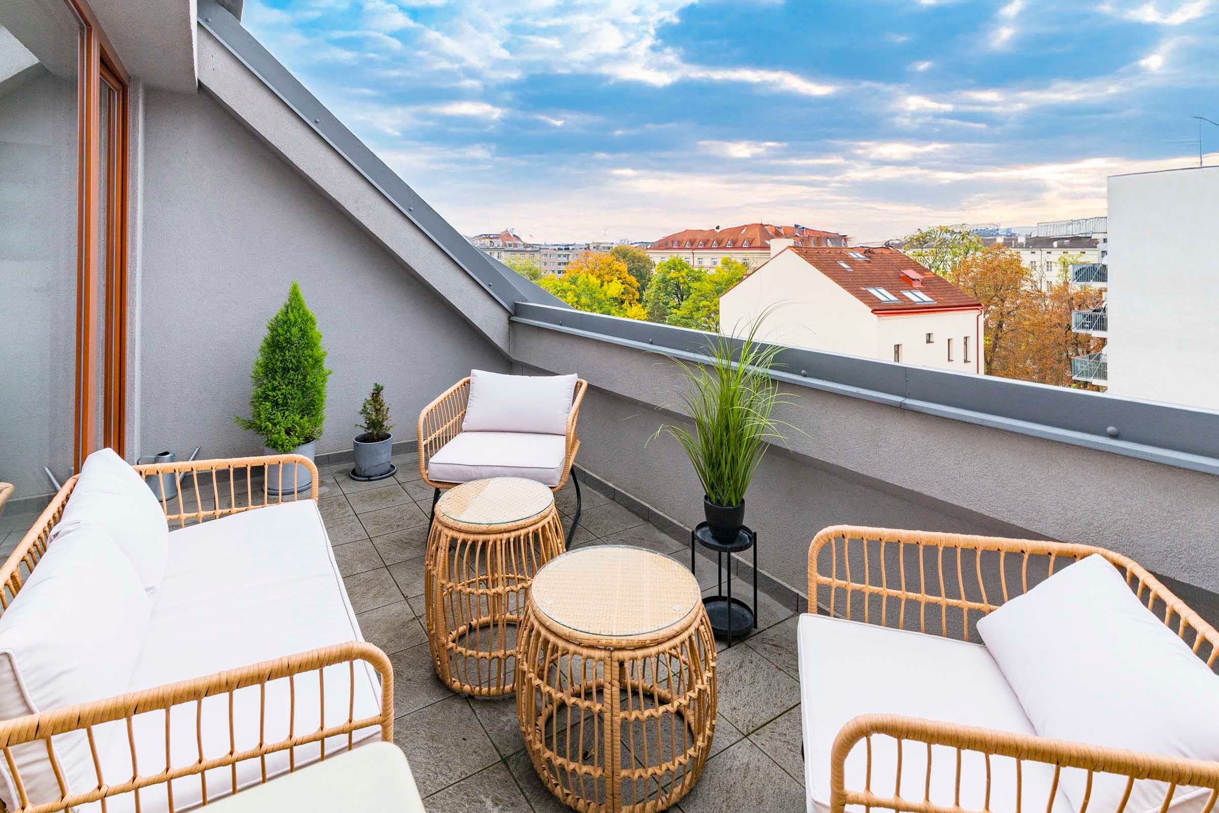 Mezonetový byt Dělnická