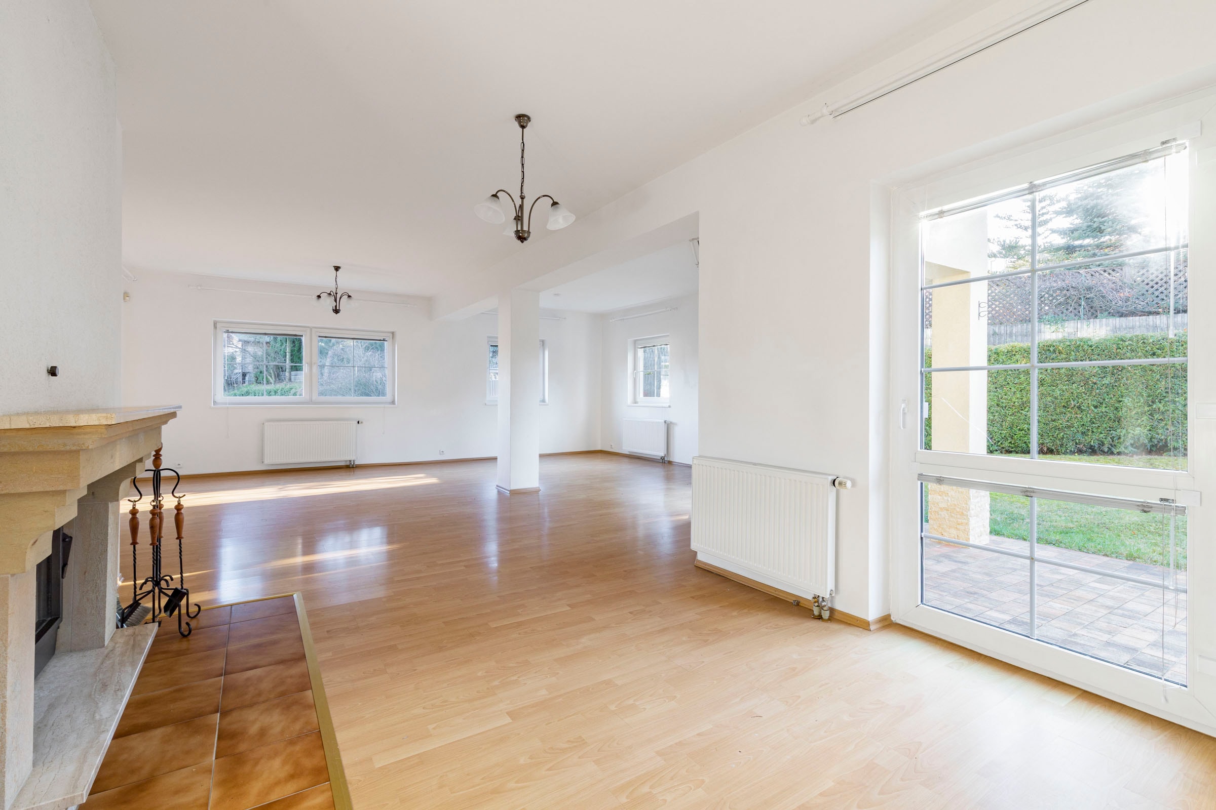 Rodinný dům K Vinicím