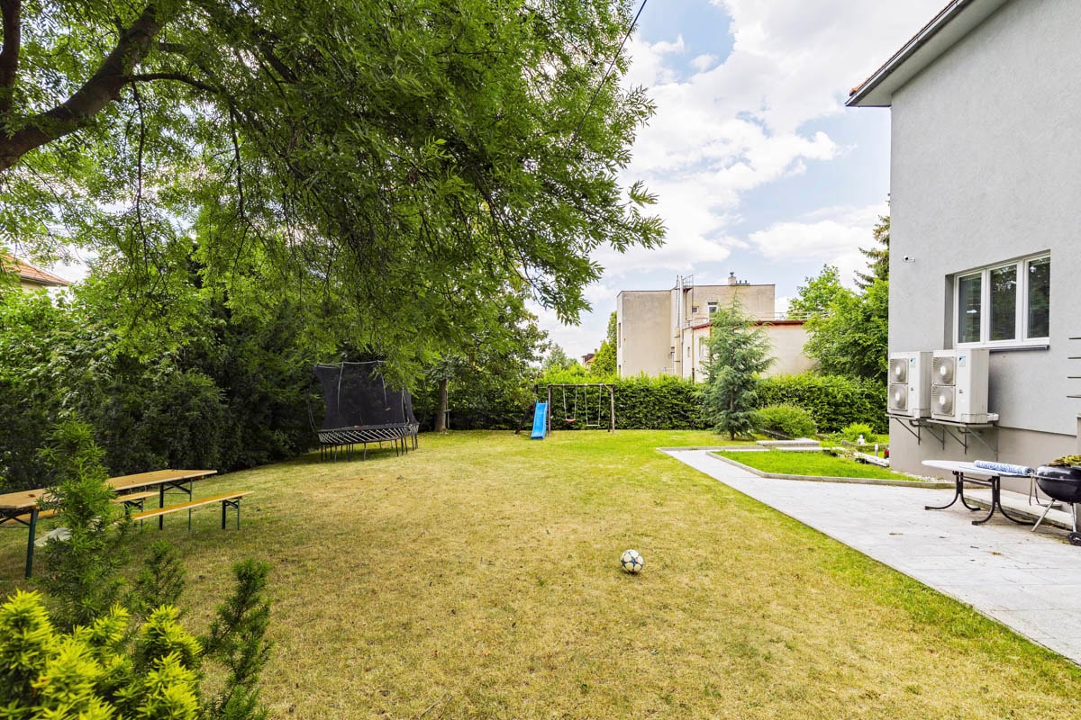 Vila Na Viničních horách