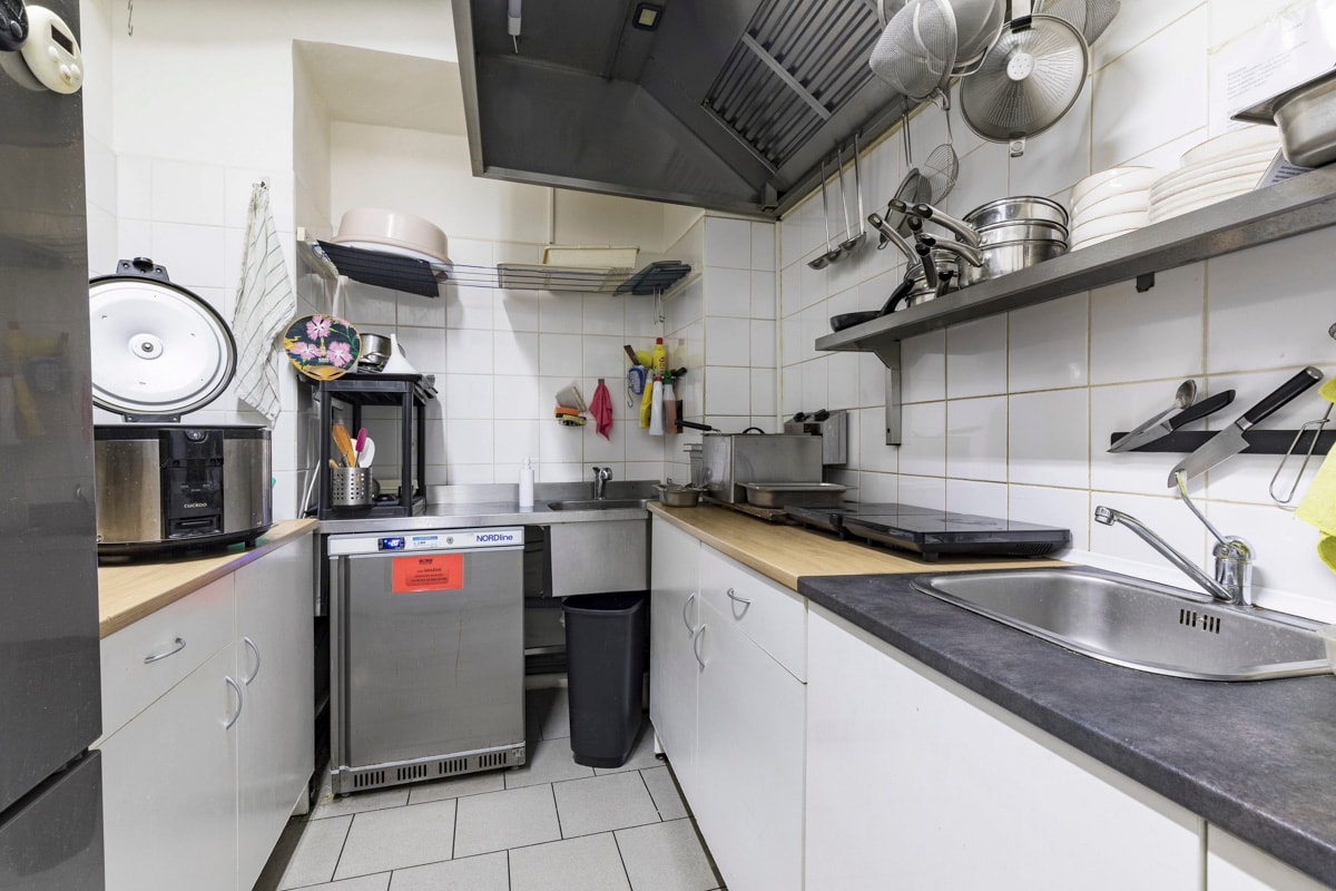 Commercial space Rasinovo nabrezi