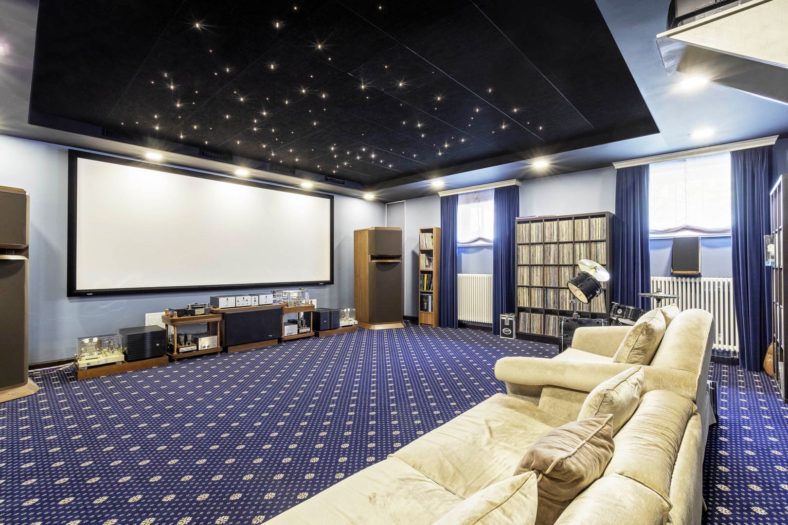 Exceptional villa with garden in Bubenec