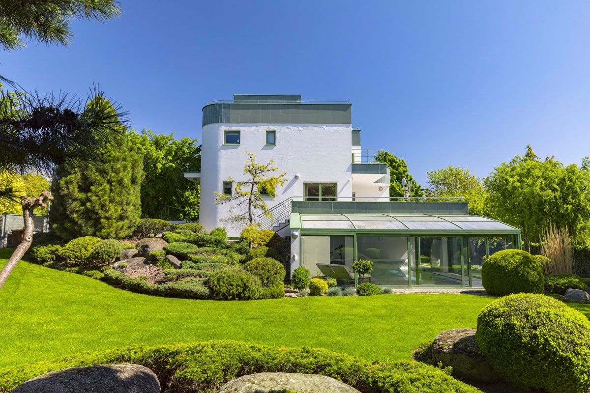 Rodinný dům K Haltýři 