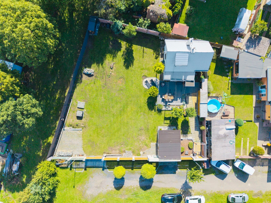 Rodinný dům U Velodromu