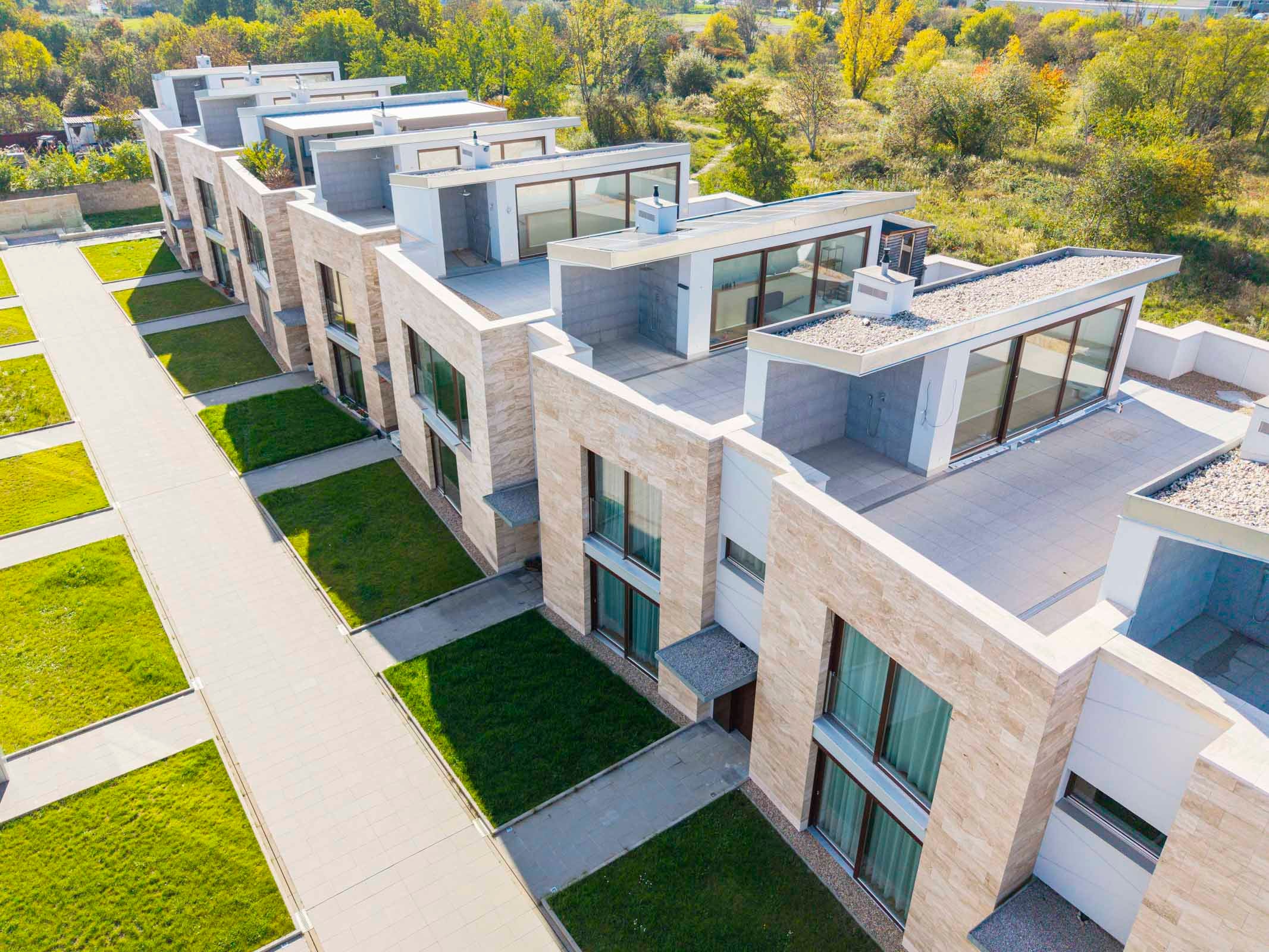 Rodinný dům v Libuši