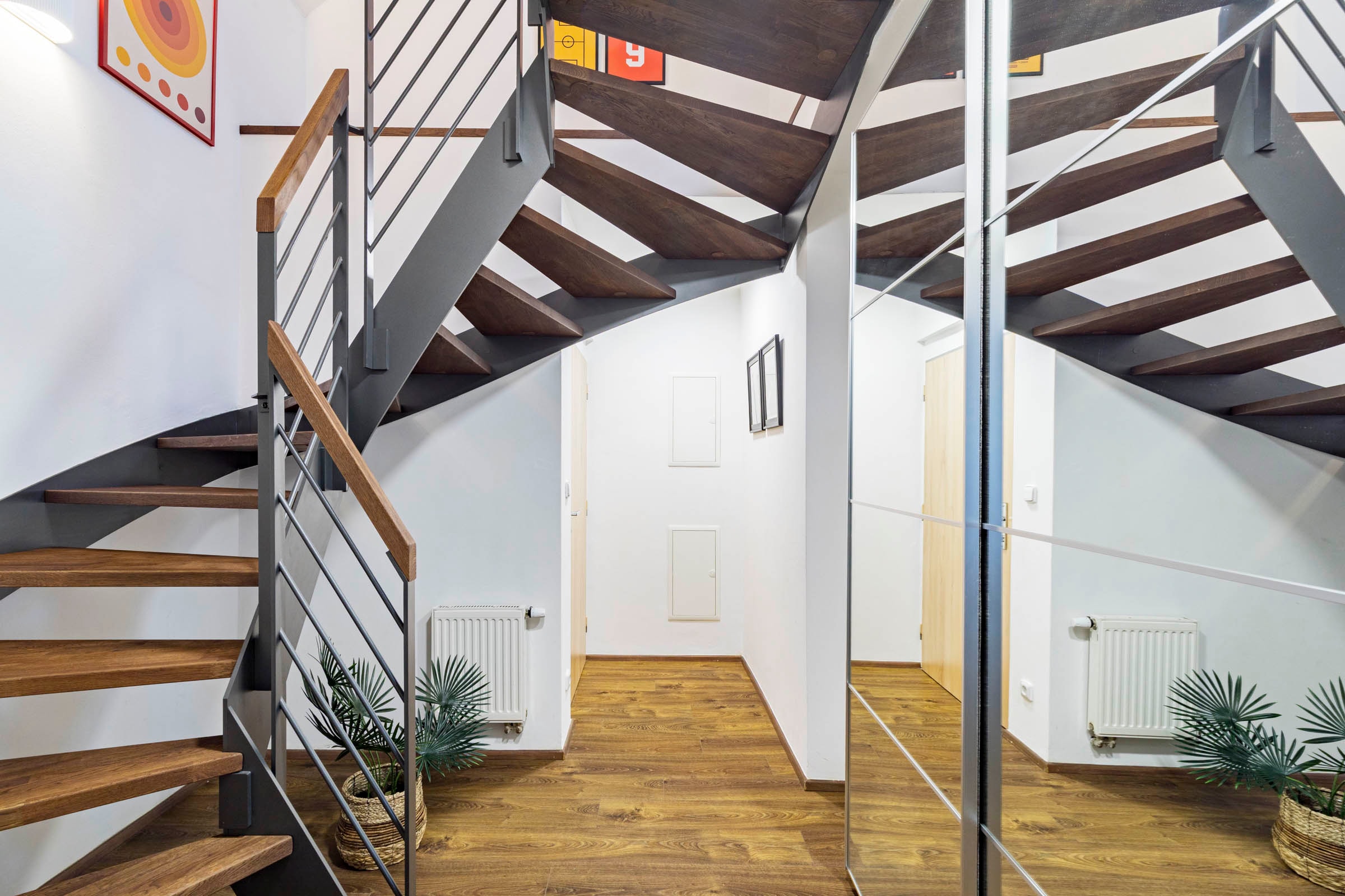 Mezonetový byt Dělnická