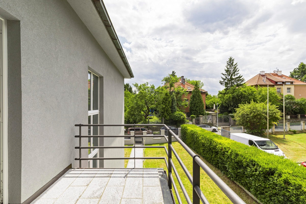 Vila Na Viničních horách