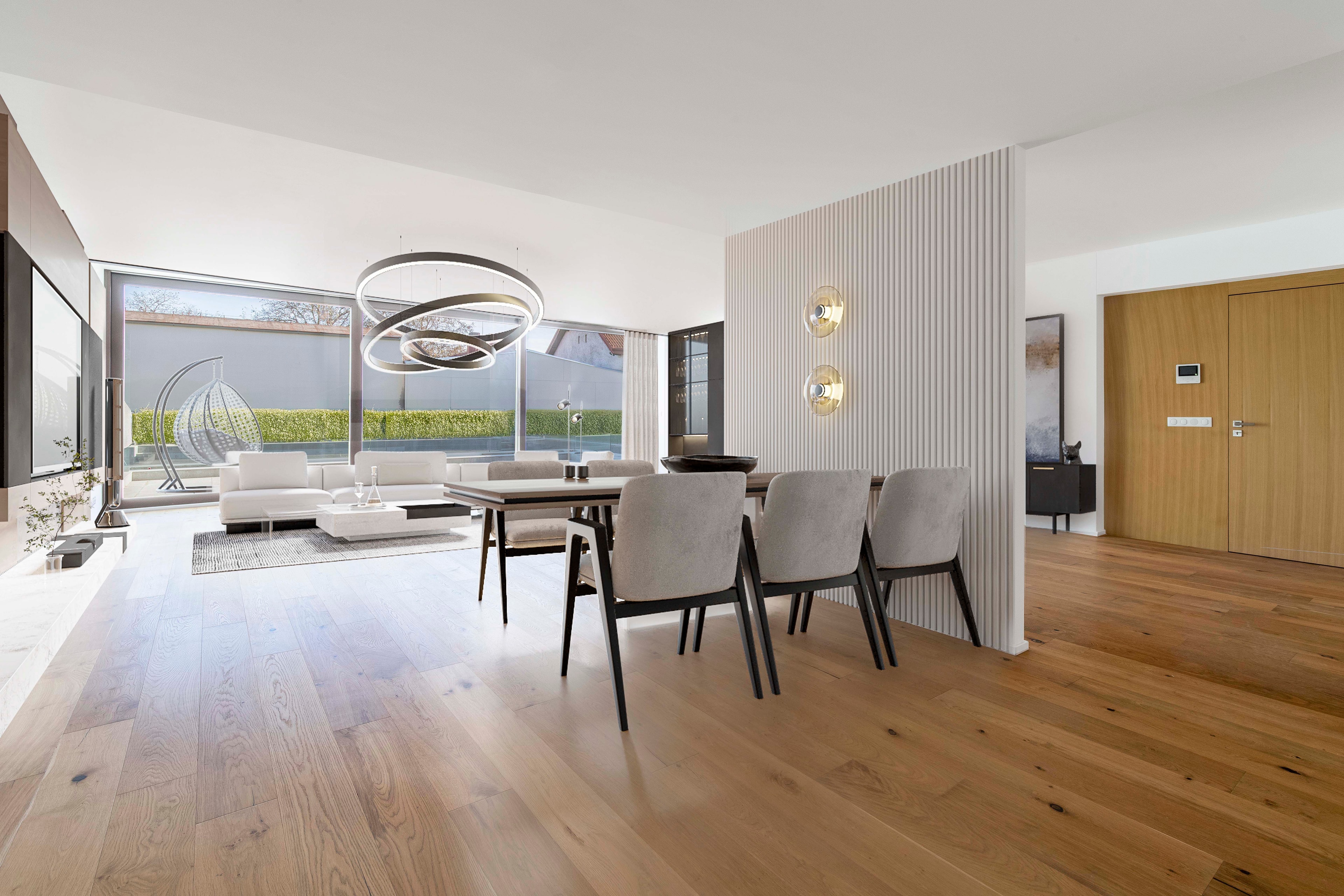 Rodinný dům v Libuši