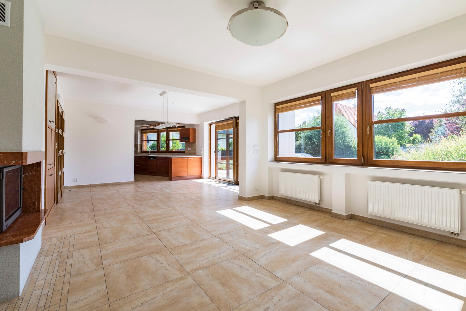 Rodinný dům Rozdělovská