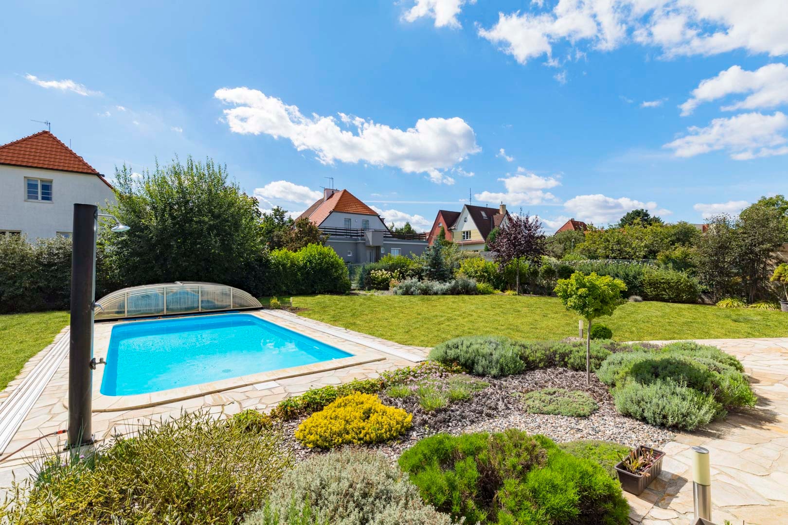 Rodinný dům Rozdělovská