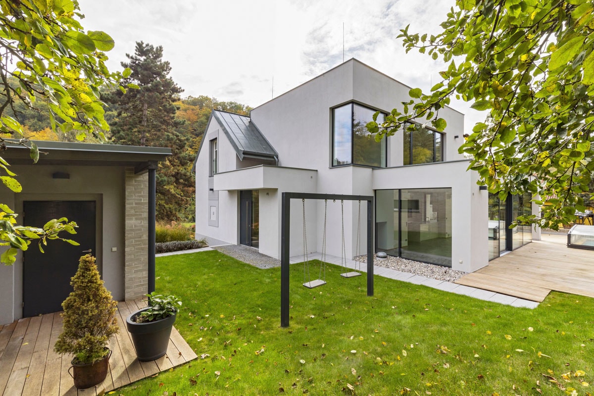 V Šáreckém údolí