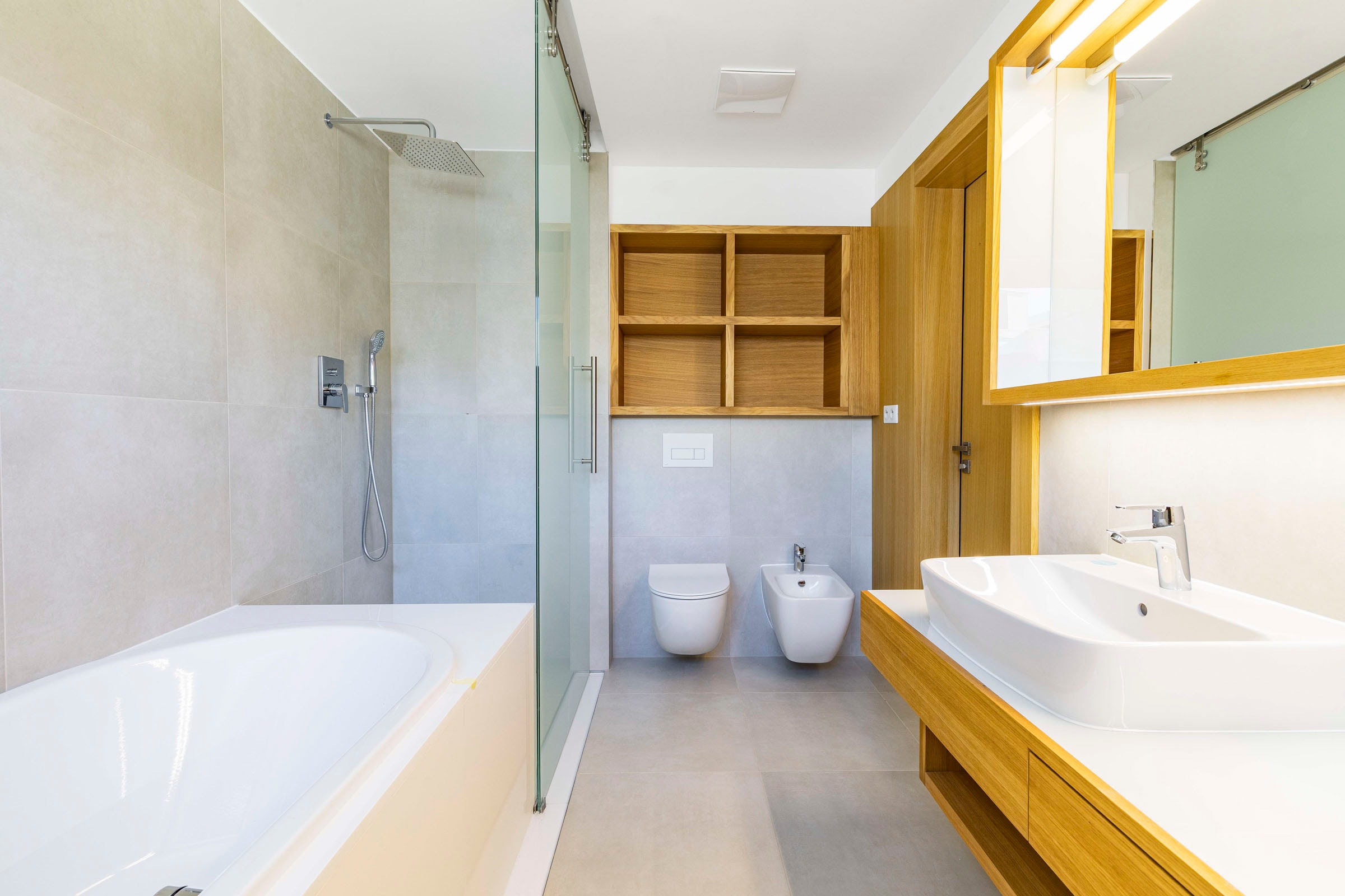 Rodinný dům v Libuši