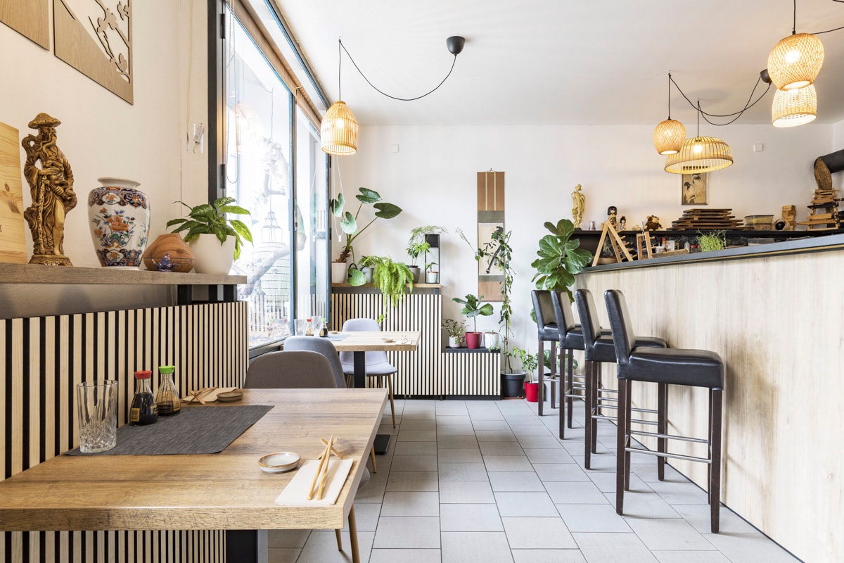 Commercial space Rasinovo nabrezi