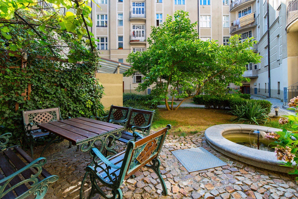 U Starého hřbitova