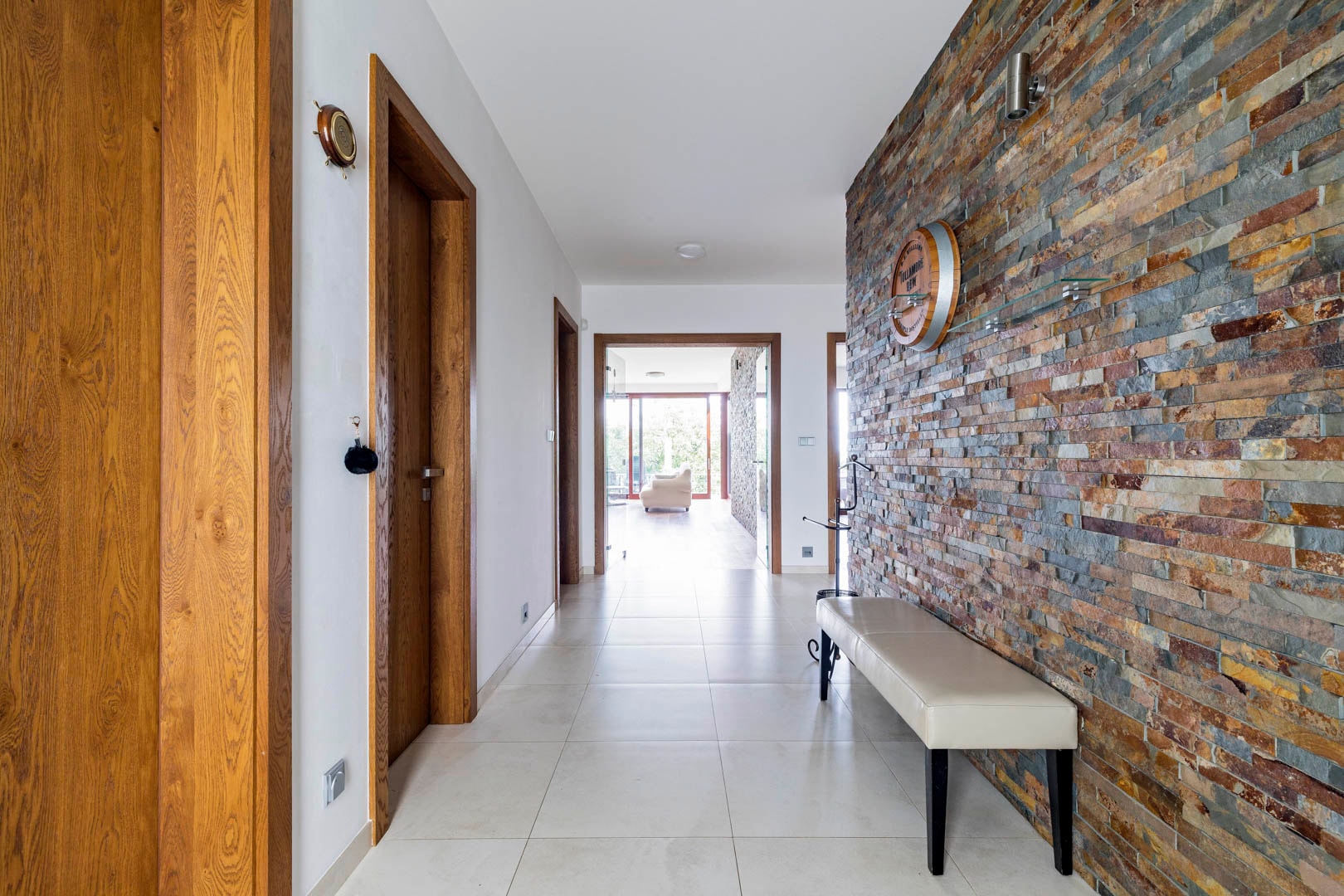 Rodinný dům Hřebenová