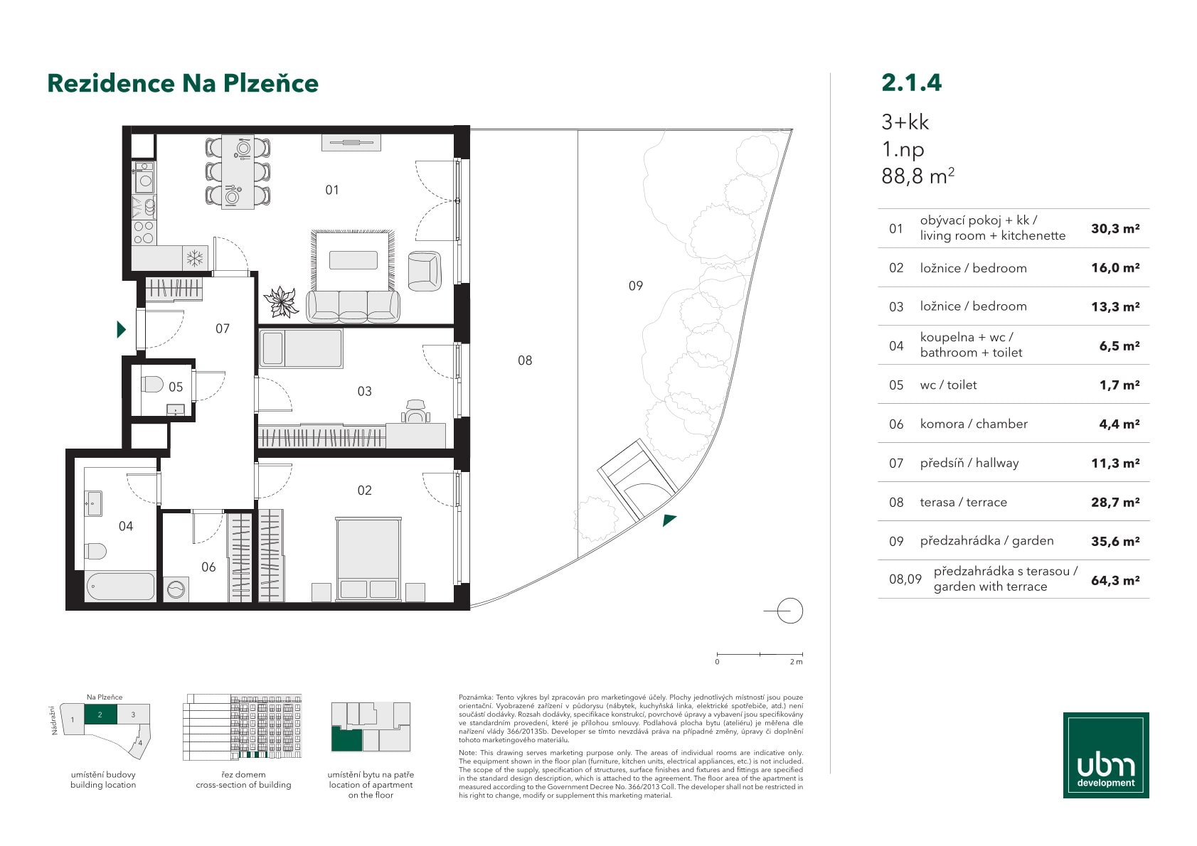 Rezidence Na Plzeňce