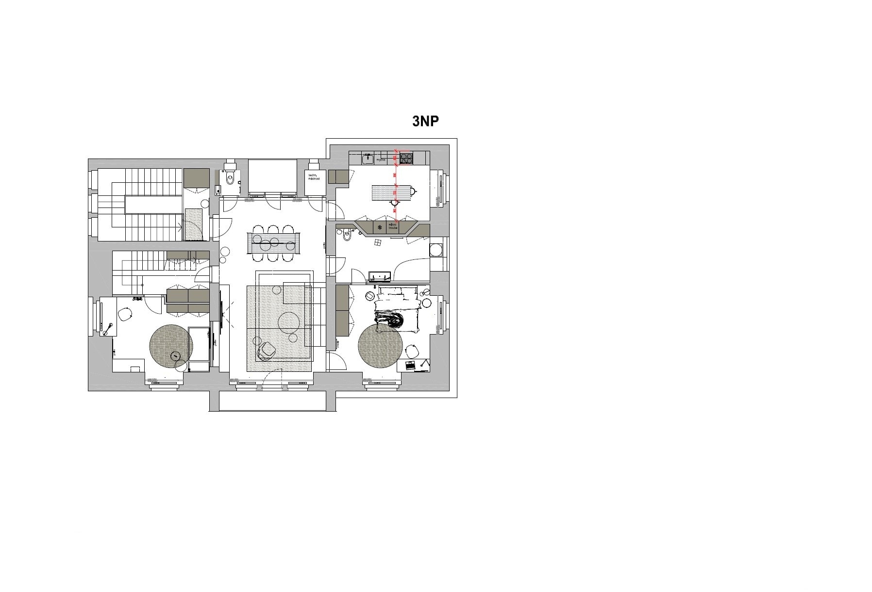 Apartment Na Vinicnich horach