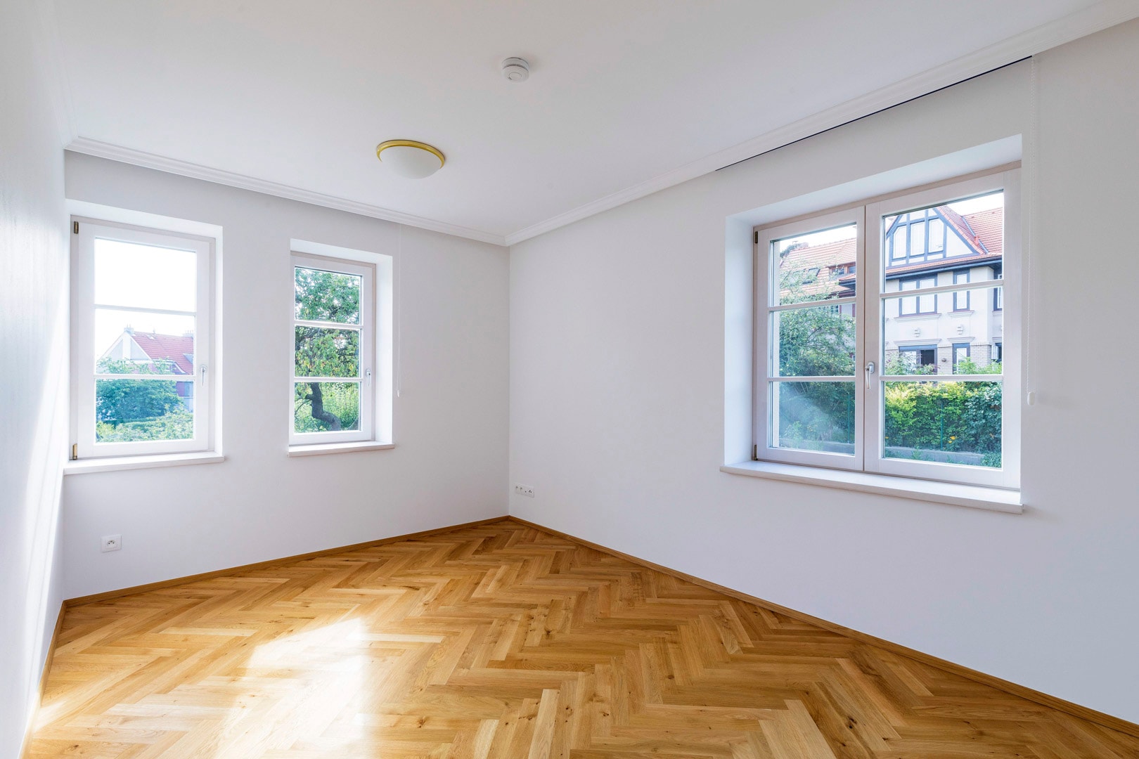 Rodinný dům Pod Ořechovkou