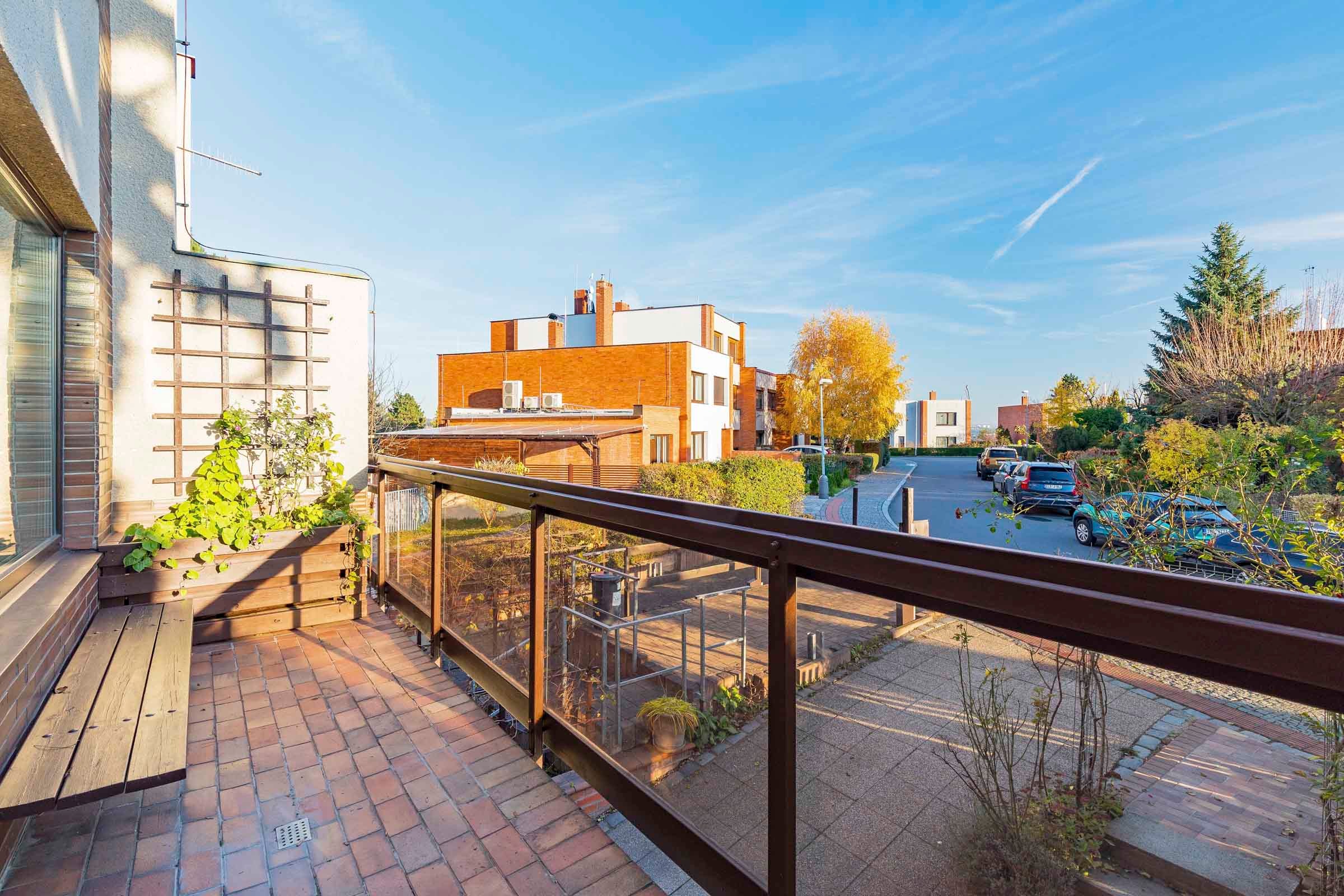 Rodinný dům Fragnerova