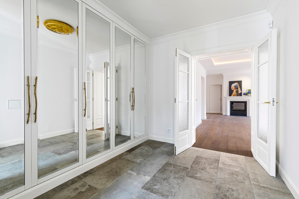 Vila V Šáreckém údolí