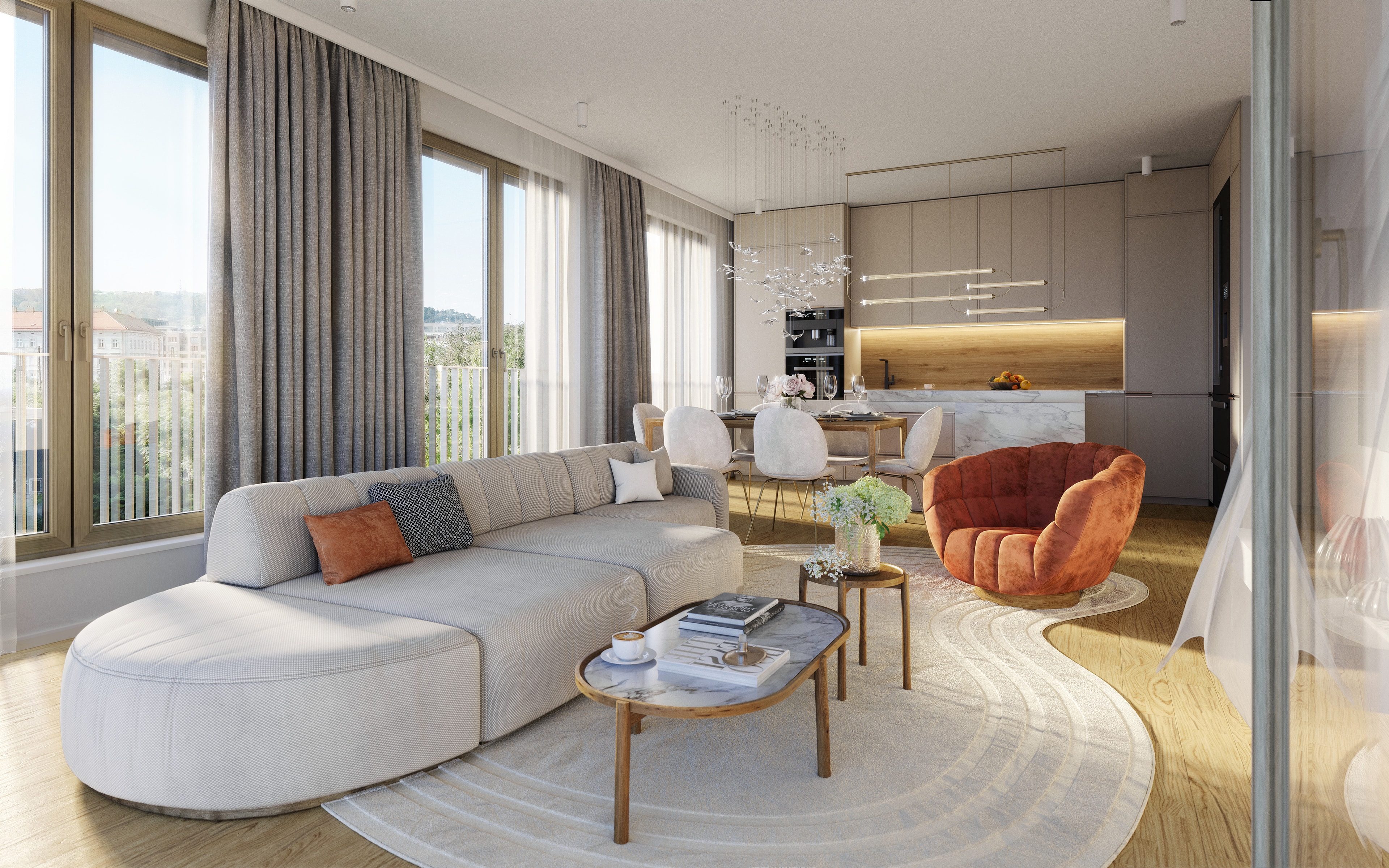 Rezidence Na Plzeňce