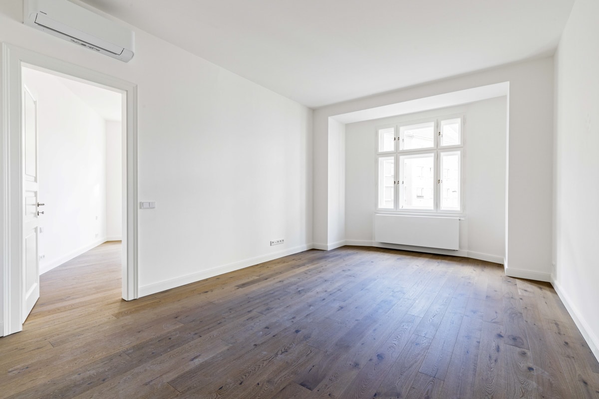 Secesní byty Vršovice