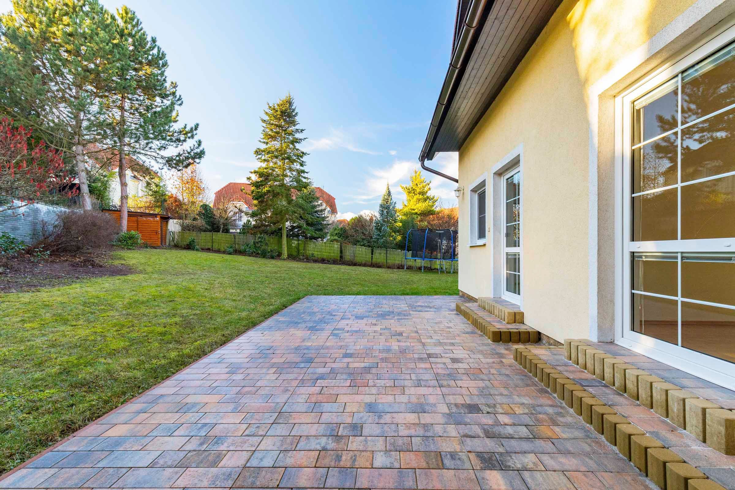 Rodinný dům K Vinicím