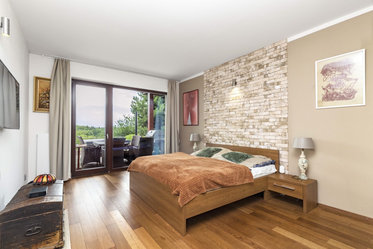 Rodinný dům Hřebenová