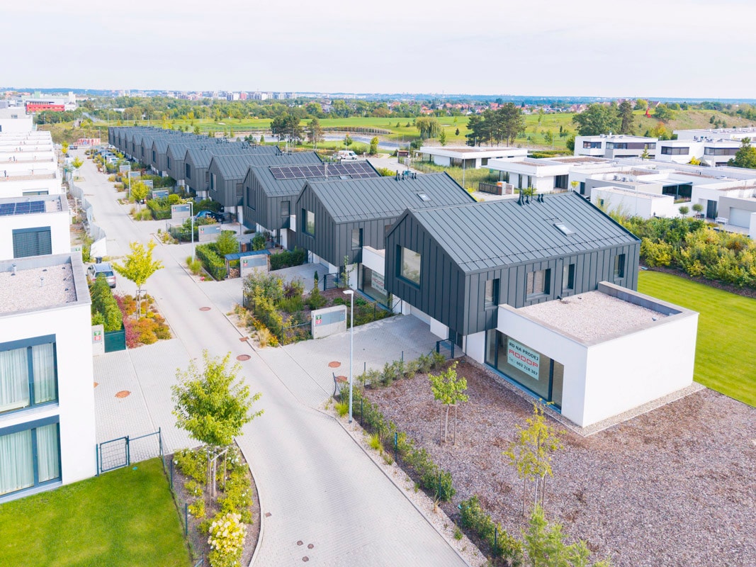 Rezidence Golf Hostivař 2