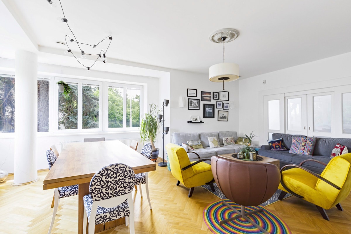 Vila Na Viničních horách