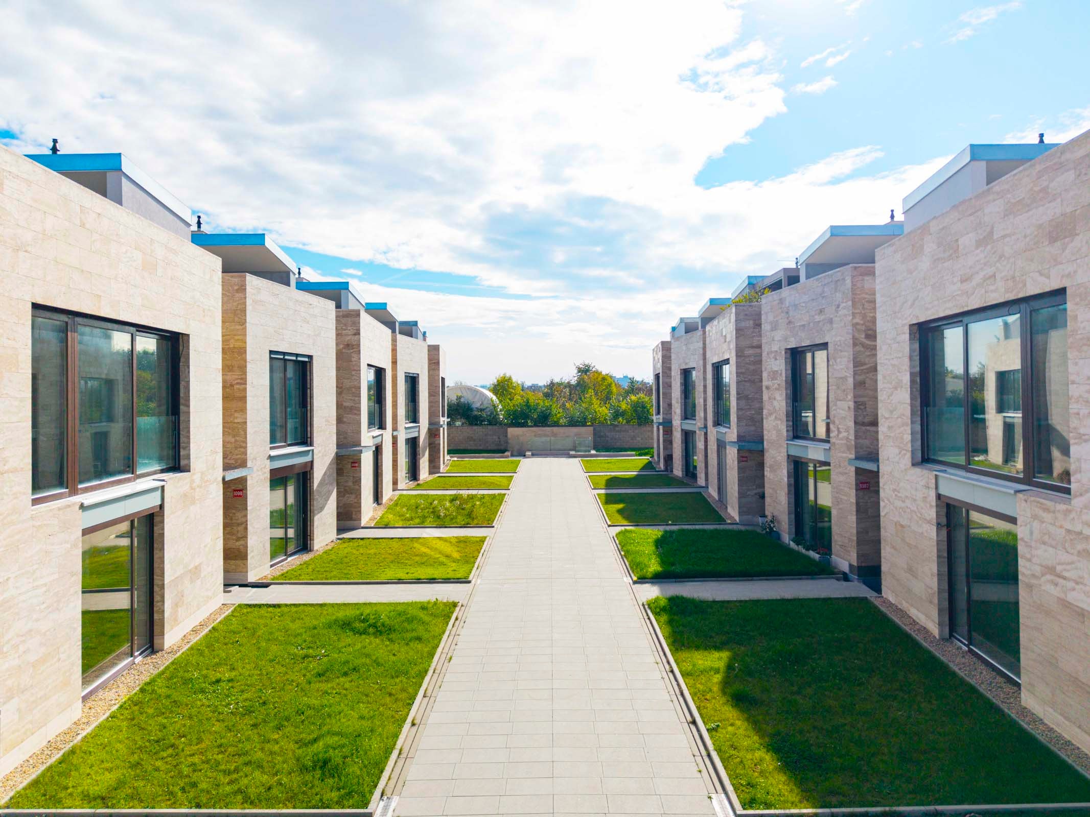 Rodinný dům v Libuši