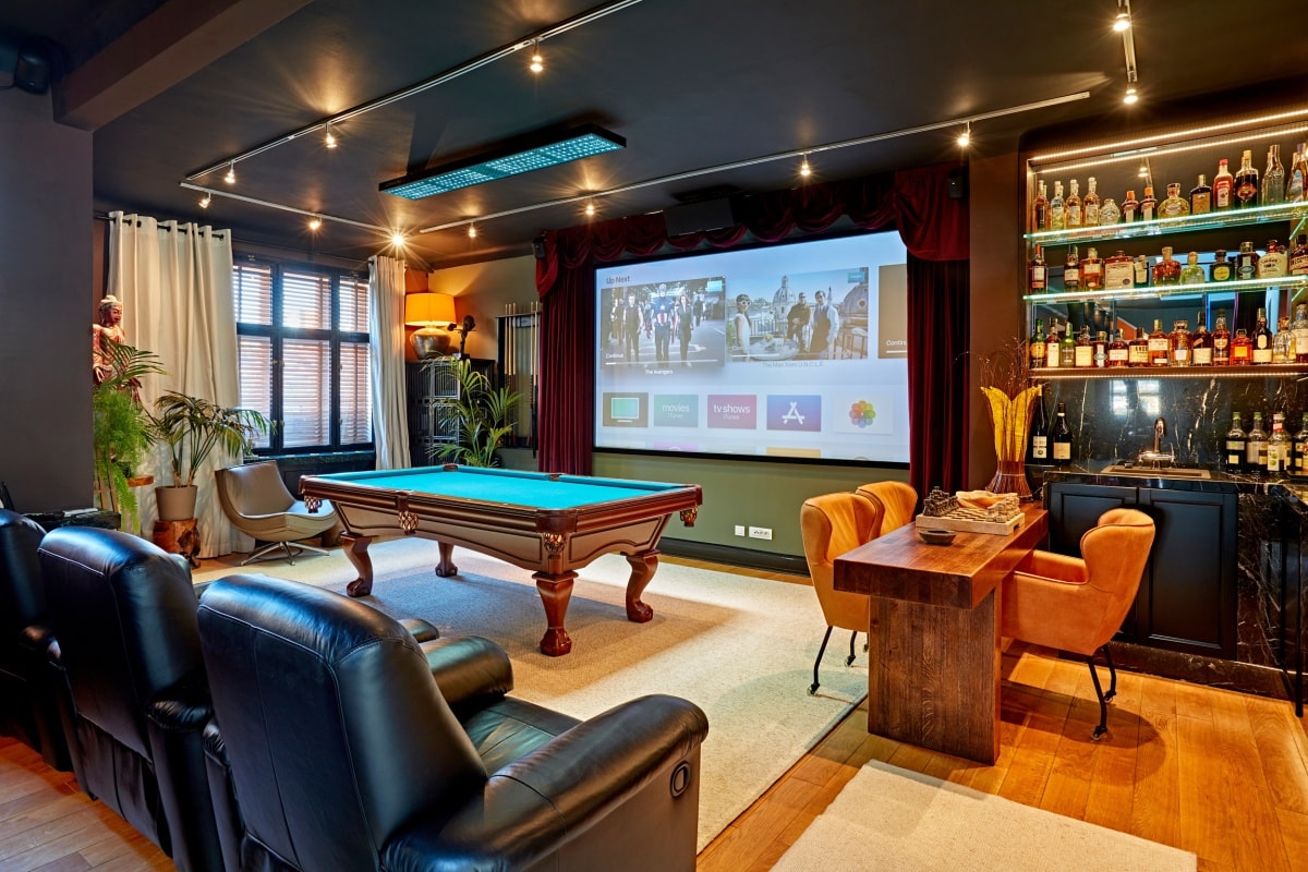 Byt Rašínovo nábřeží