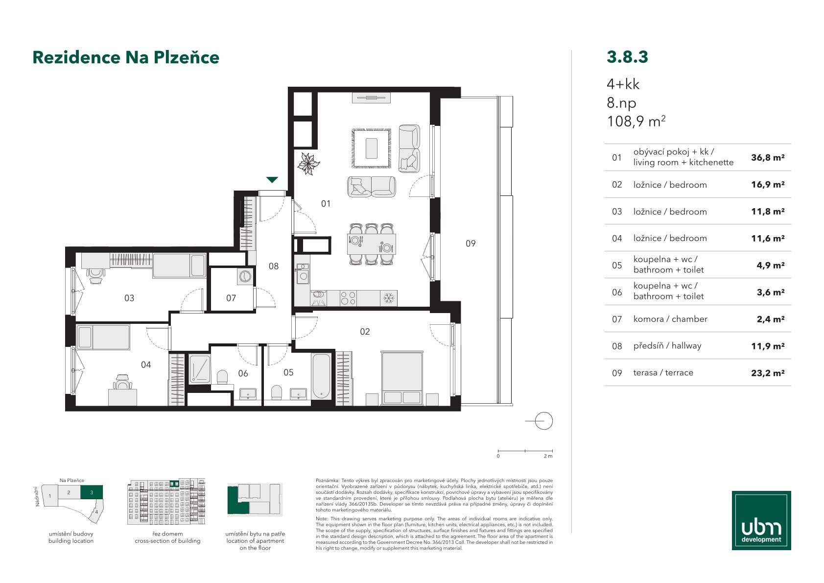 Rezidence Na Plzeňce