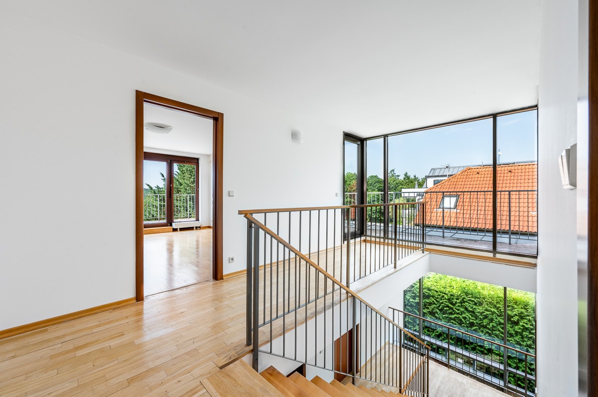 Rodinný dům Nebušická